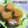 Cooksnap dari Ita Darwis untuk resep PUTU CANGKIR (makassar)
