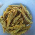 Cooksnap dari Neng Fatonah untuk resep Teri goreng crispy