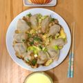 jocelin13 的 媽媽味抱蛋煎餃 cooksnap