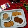 sandhya Dutta 's cooksnap of when they made গরুর দুধের তৈরি খাঁটি চা(chaa recipe in Bengali).