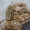 صورة من دنيا الامل، شاركها بعد تجربة وصفة بامية امي