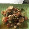 Cooksnap dari Rismaya Cobhita untuk resep Cah Brokoli Tofu