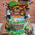 Cooksnap dari Mamah ai & ia untuk resep Blackforest Kukus