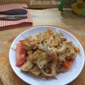 Cooksnap dari Dapoer_Angkring untuk resep ❤Tumis Tahu Toge Saos Tiram