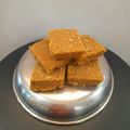Sonal Modha's cooksnap of when they made ગુંદરની સુખડી(Gundar Sukhdi Recipe In Gujarati).
