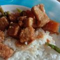 Cooksnap dari Ade Octaviany untuk resep Tahu tempe kentang masak kecap