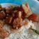Cooksnap dari Ade Octaviany untuk resep Tahu tempe kentang masak kecap