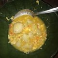 Cooksnap dari arifahquintahanum@gmail.com untuk resep Cilok kuah