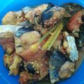 Cooksnap dari Ratna Sari untuk resep Ikan patin asam pedas