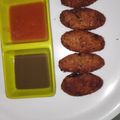 Neha Prajapati का कुकस्नैप जब उन्होंने साबूदाना वडा (sabudana vada recipe in Hindi) बनाया था।