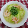 Cooksnap của QUÂN NGUYỄN khi họ làm theo món Canh dưa nấu tôm
