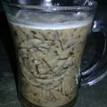 Cooksnap dari Nur Hidayati untuk resep Es capucino cincau #BikinRamadanBerkesan
