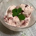 邱翠華 的 草莓優酪乳冰淇淋 cooksnap
