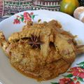 Cooksnap dari Diyan Ummu iskhoyas untuk resep Rendang ayam