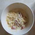 Cooksnap dari Siska adhenta untuk resep Spaghetti+macaroni Carbonara