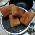 Cooksnap dari Nok Ais untuk resep Odading tanpa ulen