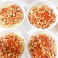 Cooksnap của Hà Thị Mai Anh khi họ làm theo món Mì Ý Spaghetti