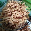Cooksnap dari Arshiya Kitchen untuk resep Cheddar cheese stick