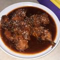 Cooksnap dari Rena Kartina untuk resep Ayam kecap saos tiram (W#37)
