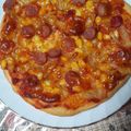Cooksnap dari Ina Triyana untuk resep Pizza hut home made mudah