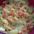 Cooksnap dari Mama Pika untuk resep Tumis labu siam pedas manis