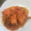 Cooksnap dari Tissa Putri Ningdiah Situmorang untuk resep Ayam rica rica pedas