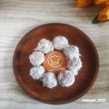 Cooksnap dari Naqiyyah 🍒 untuk resep Klepon Buah Naga