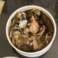 邱小柔 的 剝皮辣椒雞湯Peeled Chili Pepper Chicken Soup cooksnap