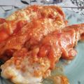 El cooksnap de Gianina Cavalieri cuando hizo Masa para canelones.