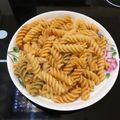 El cooksnap de YUNISLEIDIS 🌹 cuando hizo Pasta frita con bacon.
