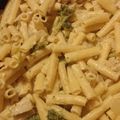 daniellas77's cooksnap of when they made Chicken Broccoli and Ziti.