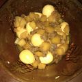 Cooksnap dari Meta Ariani untuk resep Telur Puyuh Bumbu Kecap