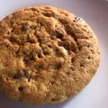 El cooksnap de Javiera cuando hizo Galletas con Chips de Chocolate 🍪.