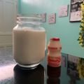 Cooksnap dari Sara untuk resep Es Susu Yakult