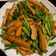 美少女戰士_兩光仙子 的 韭菜花豆干炒肉絲 cooksnap
