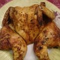 dminut's cooksnap of when they made Amanda's whole roasted chicken.