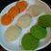 Poonam Singh का कुकस्नैप जब उन्होंने ट्राई कलर इडली (tri color idli recipe in Hindi) बनाया था।