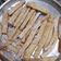 La cooksnap de Vani Rocca cuando cocinó Palitos de queso