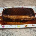 El cooksnap de Jaime Molas Zazo cuando hizo Pudín de manzana y canela.