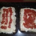 El cooksnap de Pablo Rocha cuando hizo Canelones de verdura y carne.
