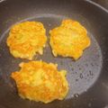 Klaudia Bercsényi Cooksnap-ja, amikor elkészítette a(z) Cukkini tócsni, vagy fasírt receptet.