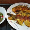 Cooksnap dari Choyrunnajah untuk resep Bawal Bakar Bumbu Padang