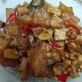 Cooksnap dari Muyas untuk resep Tumis Cecek mix Tempe bumbu kecap
