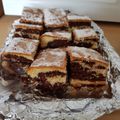 Balogh Ildikó Cooksnap-ja, amikor elkészítette a(z) Nutellás, kakaós, kevert sütemény receptet.
