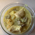 El cooksnap de Esther Arévalo Rodríguez cuando hizo Solomillo de pavo en pepitoria con champiñones y patatas.