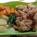 Cooksnap dari Anna Catur Suryani untuk resep Steak Ayam Crispy