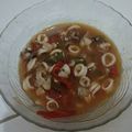 Cooksnap dari Dea Kresna Riyanto untuk resep Cumi saos padang