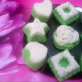 Cooksnap dari Nia Dasawulan untuk resep Putu Ayu Pakai Santan tanpa Bantat, di jamin!!