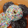 Cooksnap dari Putrie Twientanata untuk resep 32.Donat Ekonomis dan Lembut