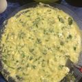 El cooksnap de Mari Lu cuando hizo Salsa de palta.